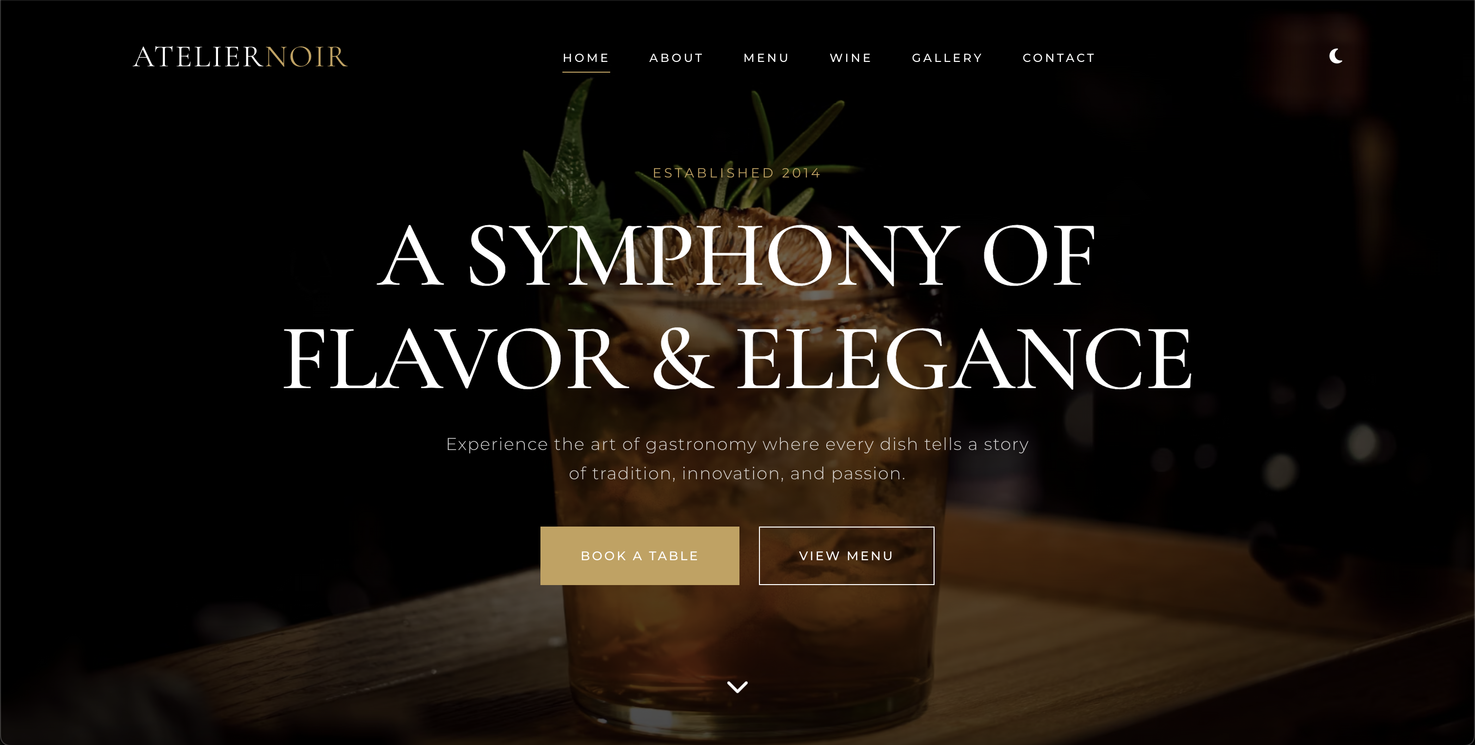Corporate Portal development