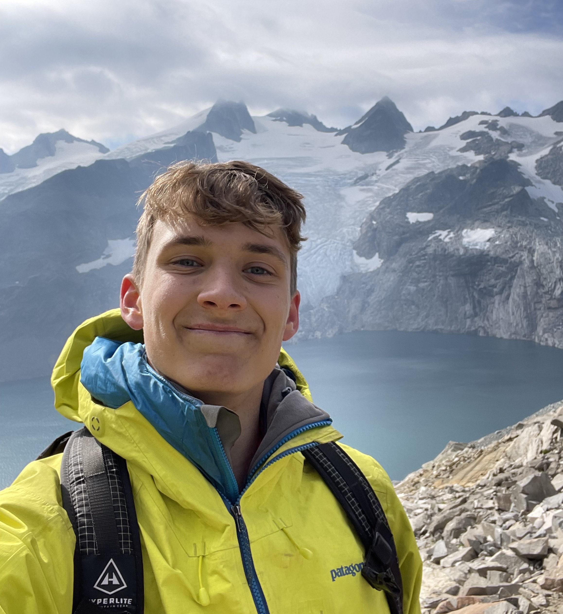 Alex Karulin - Founder of Cascade River Web Design
